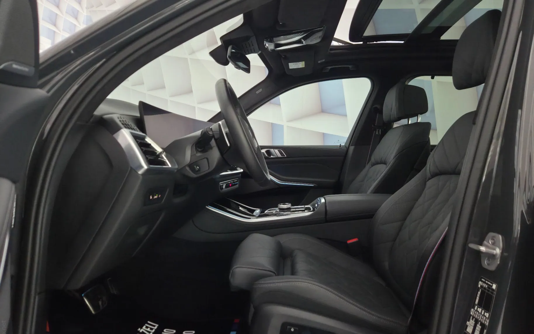 Zunanja slika - BMW X5 - xDrive30d Avt. - 11