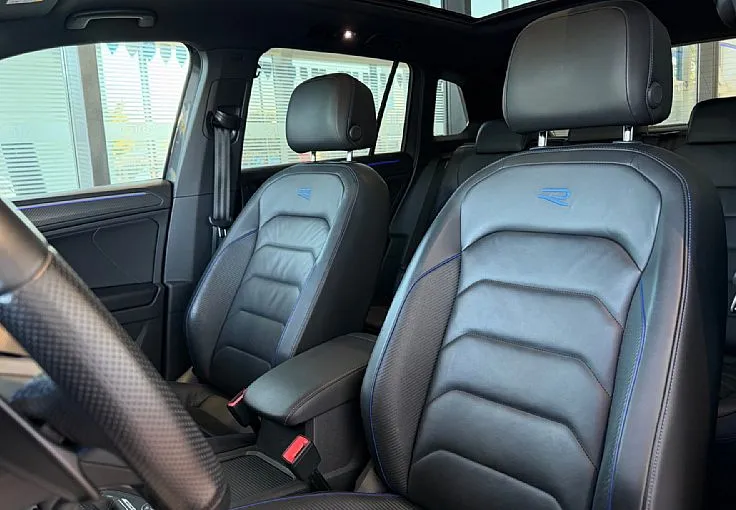 Zunanja slika - Volkswagen Tiguan - R 4Motion 2.0 TSI 235kW DSG -PANO-IQ-360°-MEMORY - 9
