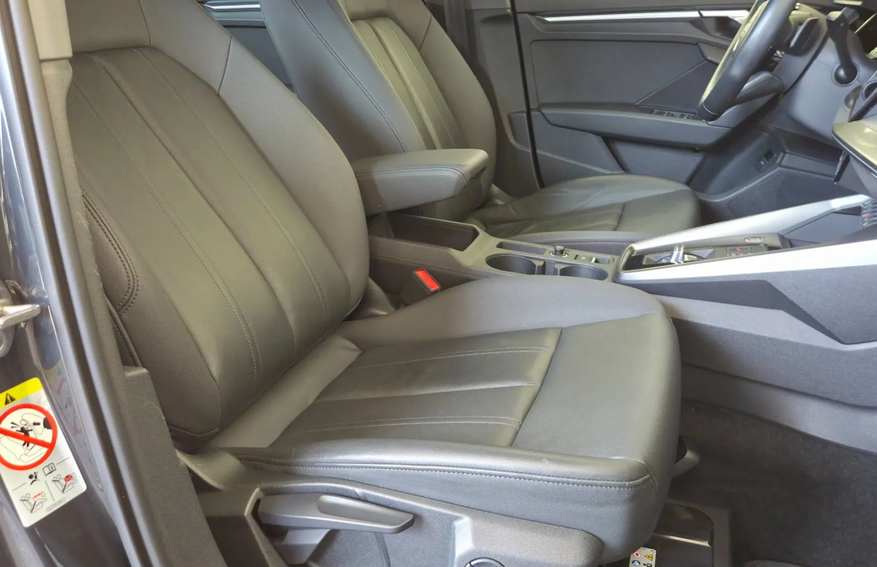 Zunanja slika - Audi A3 - Limuzina 35 TFSI Advanced S tronic - 12