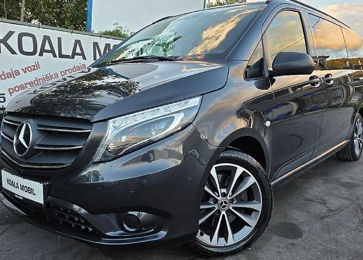 Zunanja slika - Mercedes-Benz Vito - 2.0 CDI TOURER - 19