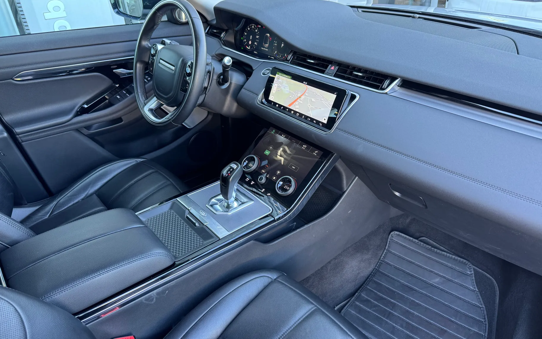 Zunanja slika - Land Rover Land Rover - 2.0TD4 D240-MHEV-R-DYNAMIC-SE-AUT-DIGITAL-PREMIUM - 6