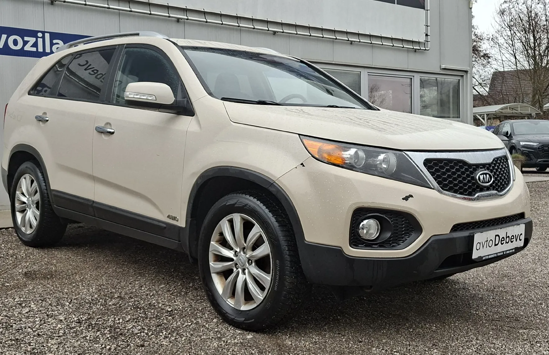Zunanja slika - KIA Sorento - 2.2 CRDI 4WD PLATINUM - 3
