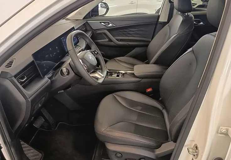 Zunanja slika - MG MG HS - HS Luxury 1.5T-GDI DCT - 4