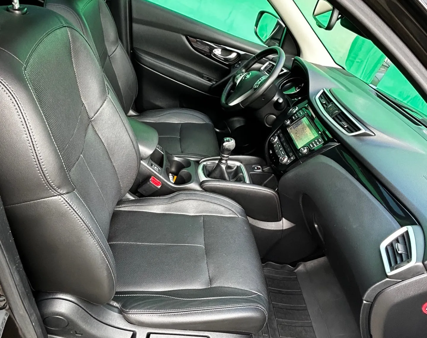Zunanja slika - Nissan Qashqai - Qashqai - 6