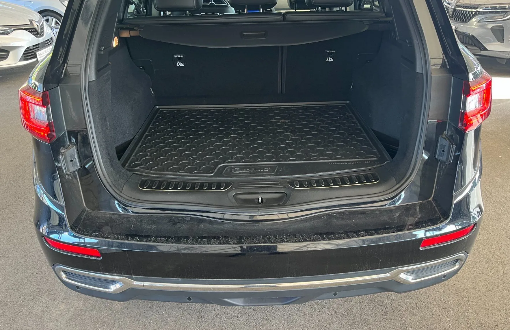 Zunanja slika - Renault Koleos - 4WD dCi 175 Energy Intens X-tronic - 7