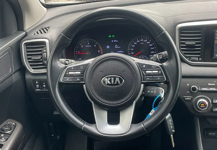 Zunanja slika - KIA Sportage - 1.6CRDi-100KW-LED-NAVI-SLO-1LAST-TOP - 11
