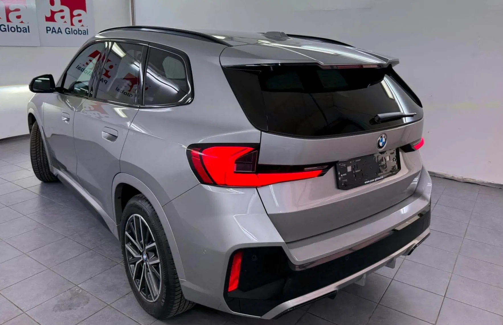 Zunanja slika - BMW X1 - serija : xDrive23i M Sport DKG7.USNJE.LED.KAMERA.ACC.NAVI - 4