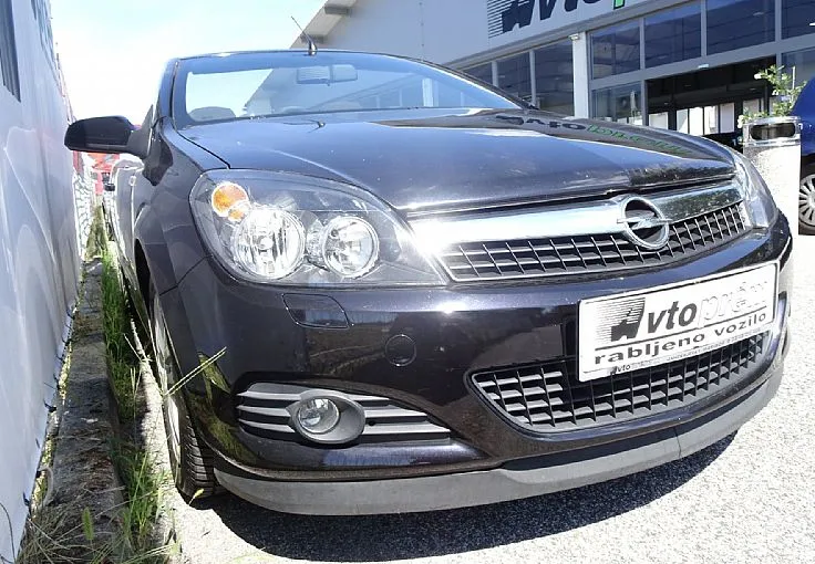 Zunanja slika - Opel Astra - Cabrio 1.6 16V 1. LASTNIK ODLIČNA SAMO 86.500 KM - 3