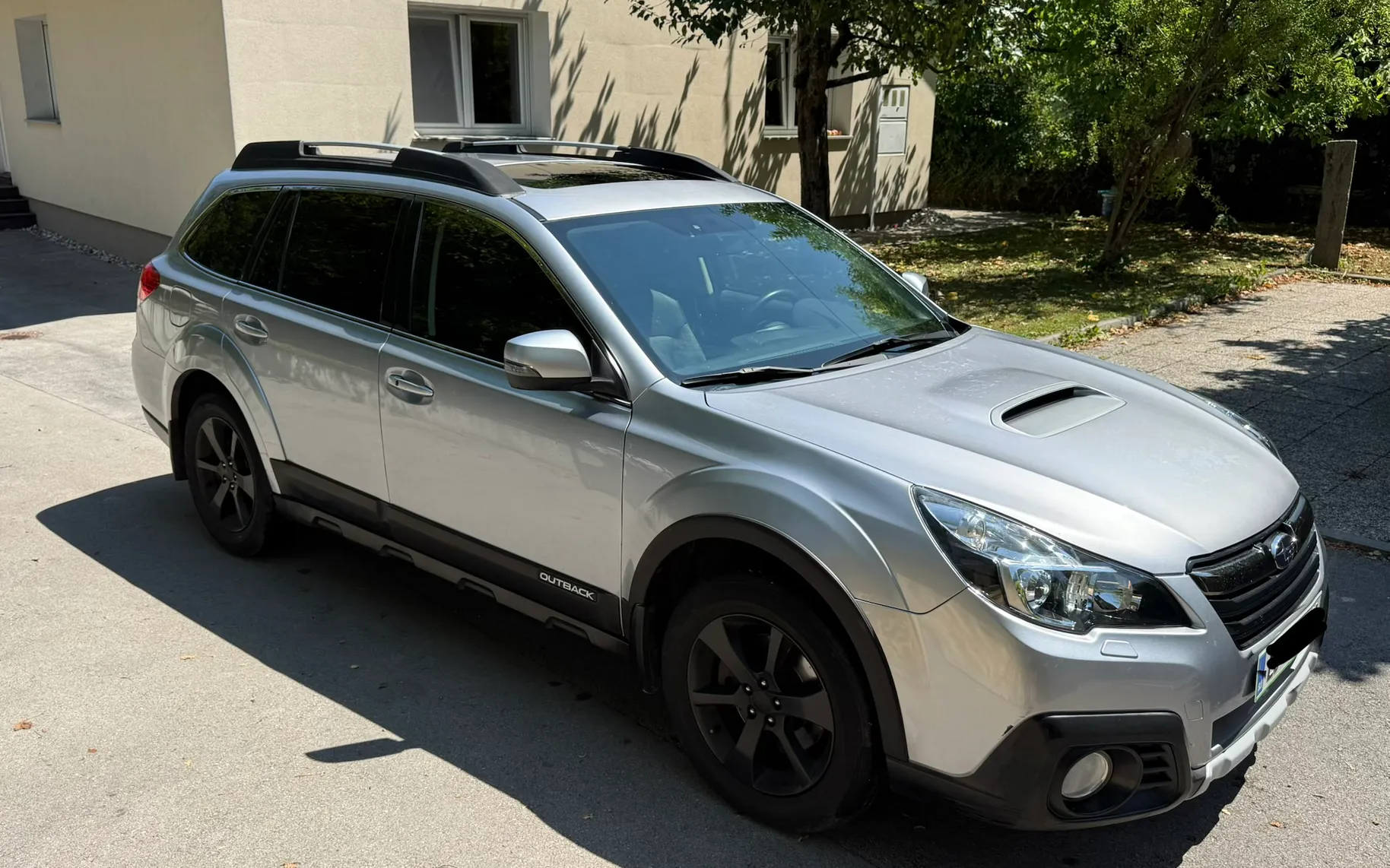 Zunanja slika - Subaru Outback - Adwenture - 1