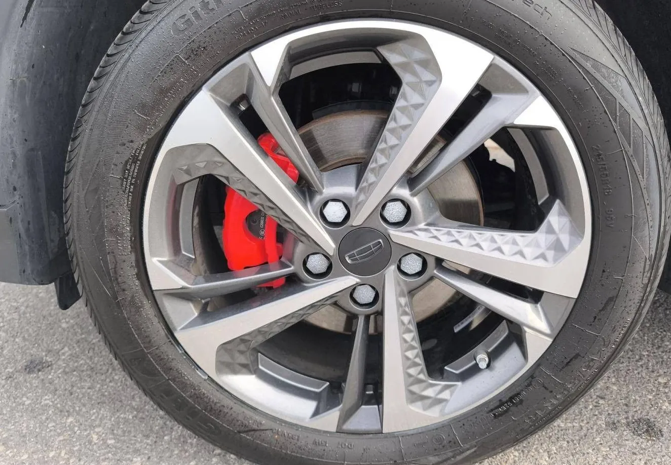 Zunanja slika - Geely Coolray - 1.5 TD GF+ - 9