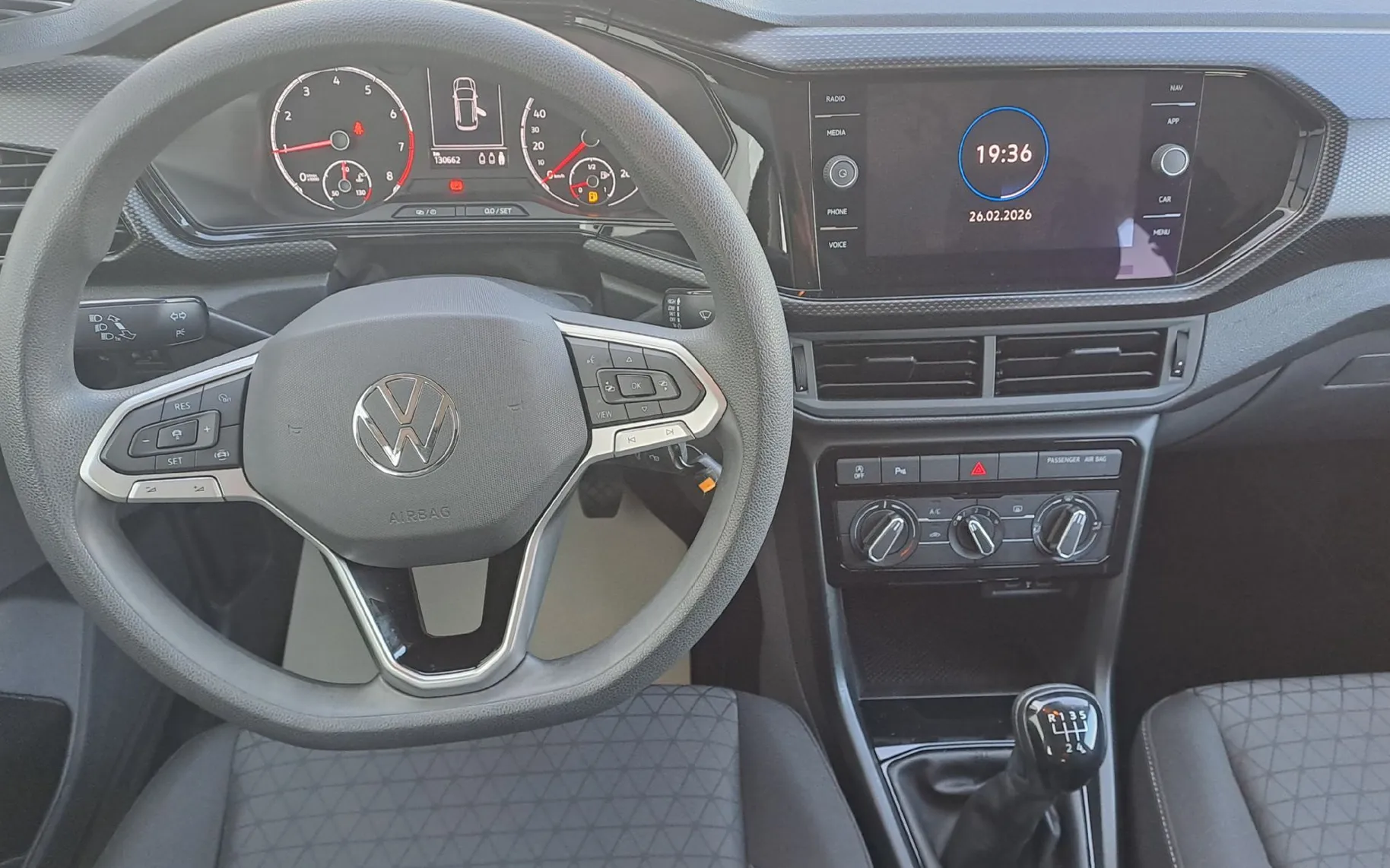Zunanja slika - VW T-Cross - 1.0 TSI  70 - 10