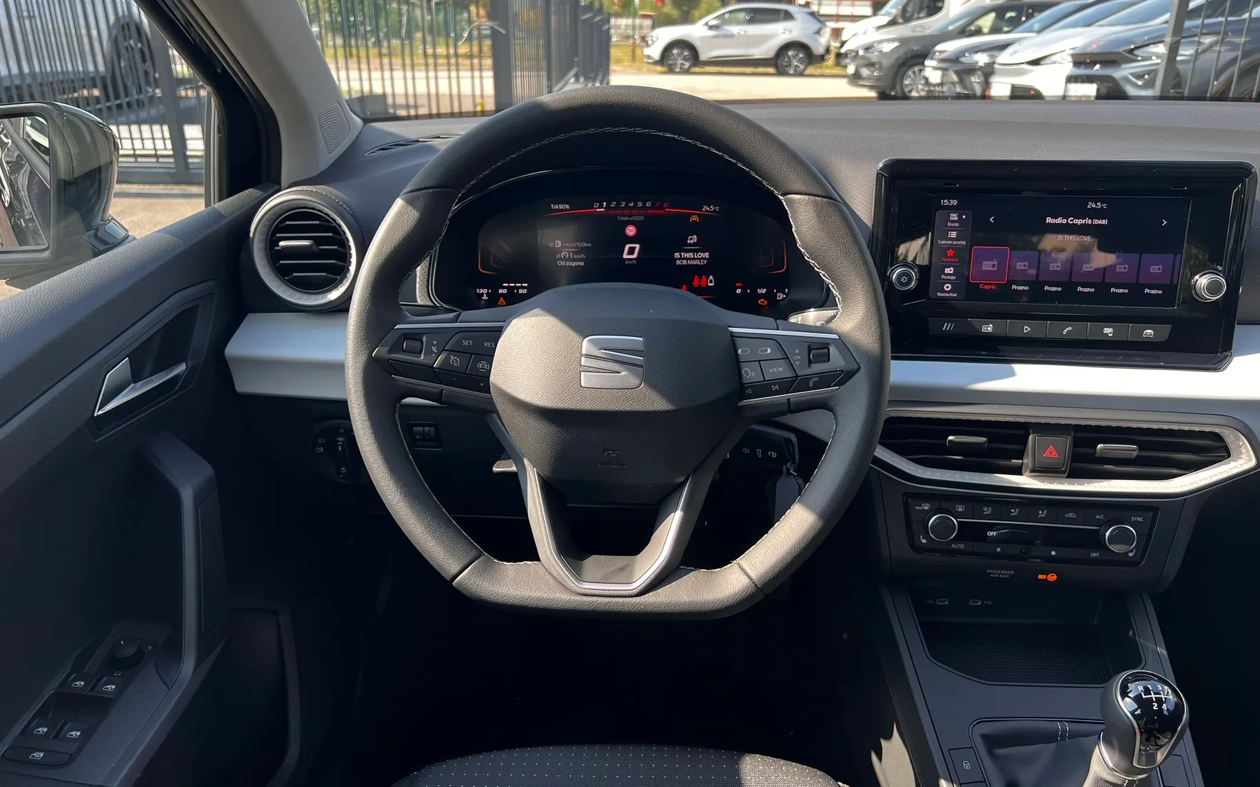 Zunanja slika - Seat Ibiza - Ibiza - 5