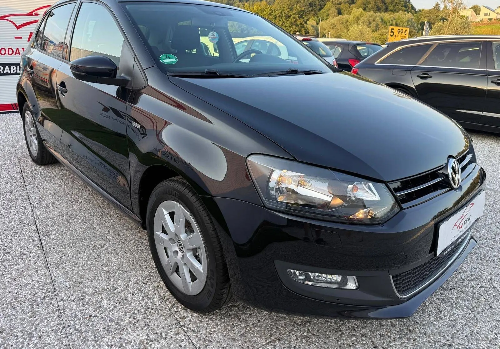 Zunanja slika - Volkswagen Polo - 1.6 TDI LIFE - 2