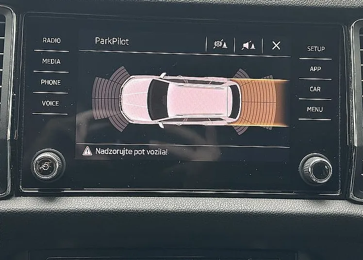 Zunanja slika - Škoda Kodiaq - Ambition 1.4 TSI ACT DSG - 10