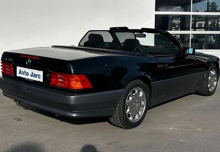 Zunanja slika - Mercedes-Benz SL-Razred - 320 - 3