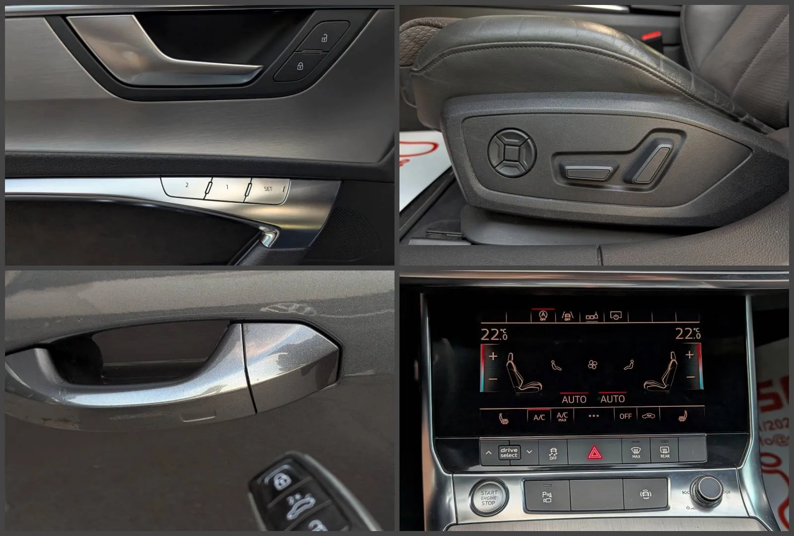 Zunanja slika - Audi A6 - 40 TDI S-Line - 13