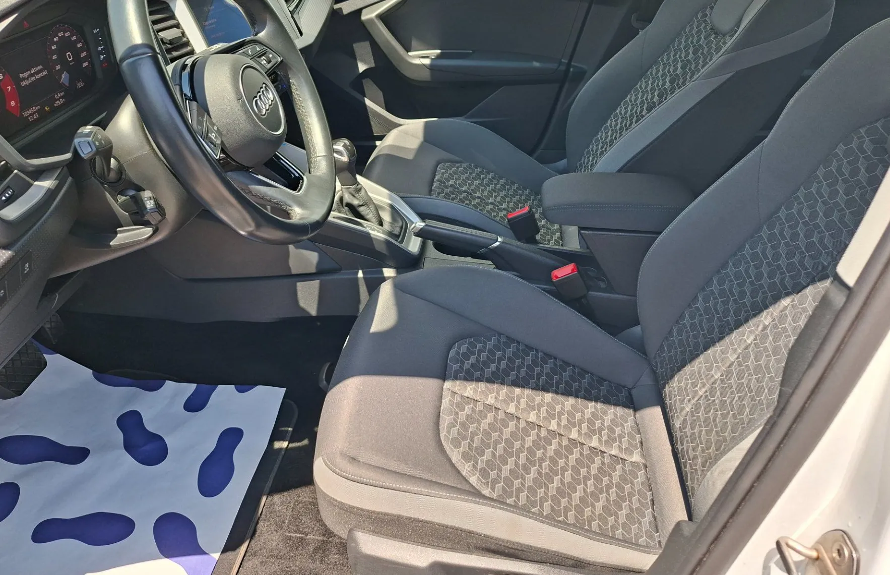 Zunanja slika - Audi A1 - Sportback 30 TFSI Advanced S tronic 115 KM virtual - 7