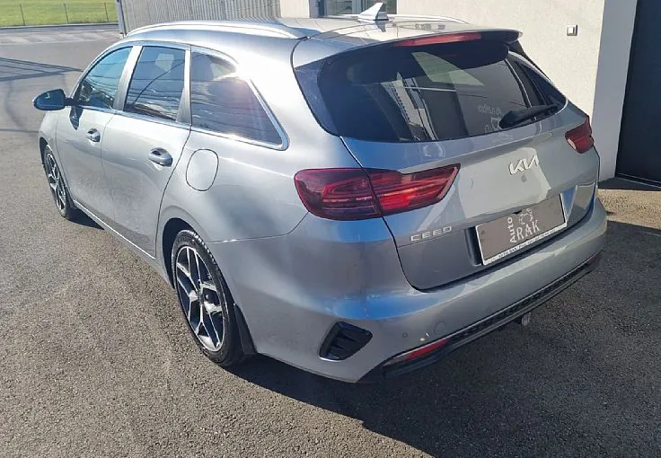 Zunanja slika - KIA Ceed - SW  SW 1.5 T-GDI EX Vision GARANCIJA,1.LAST. - 5