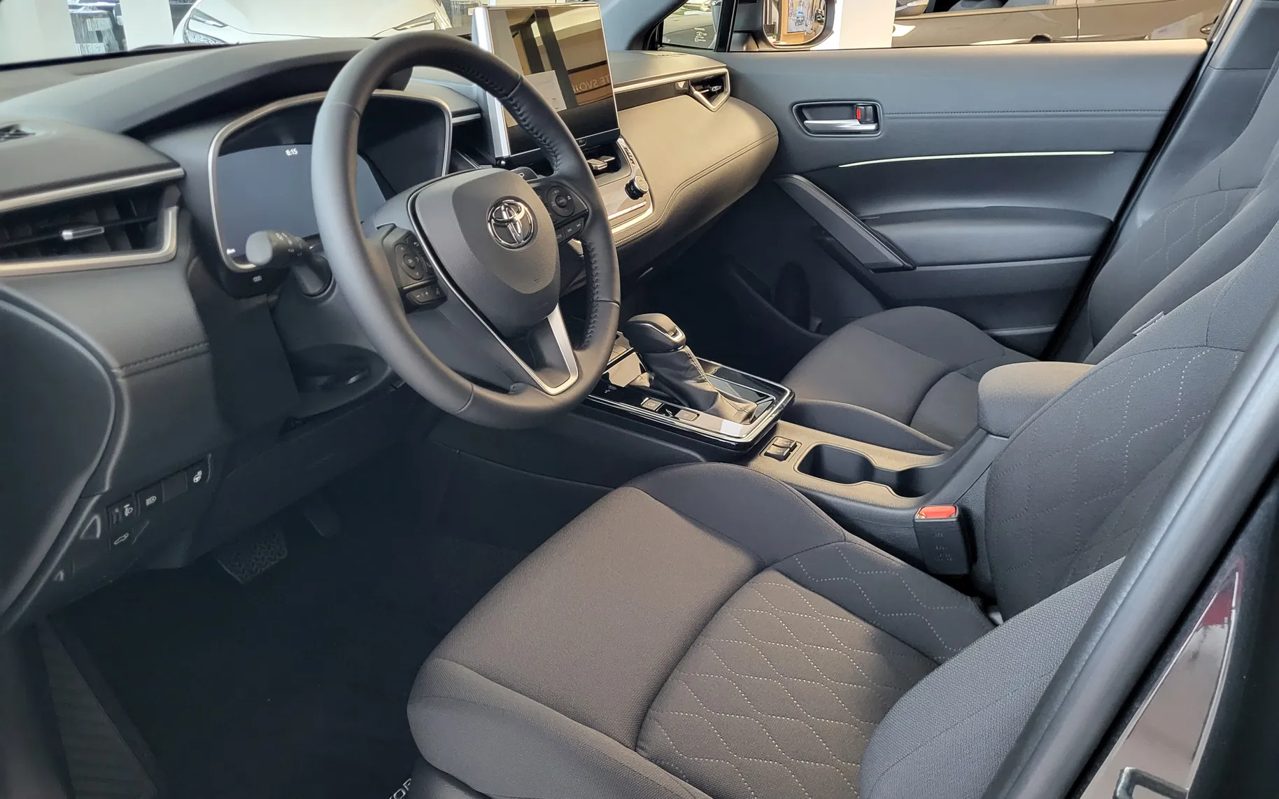 Zunanja slika - Toyota Corolla - 1.8 HEV Style - 4