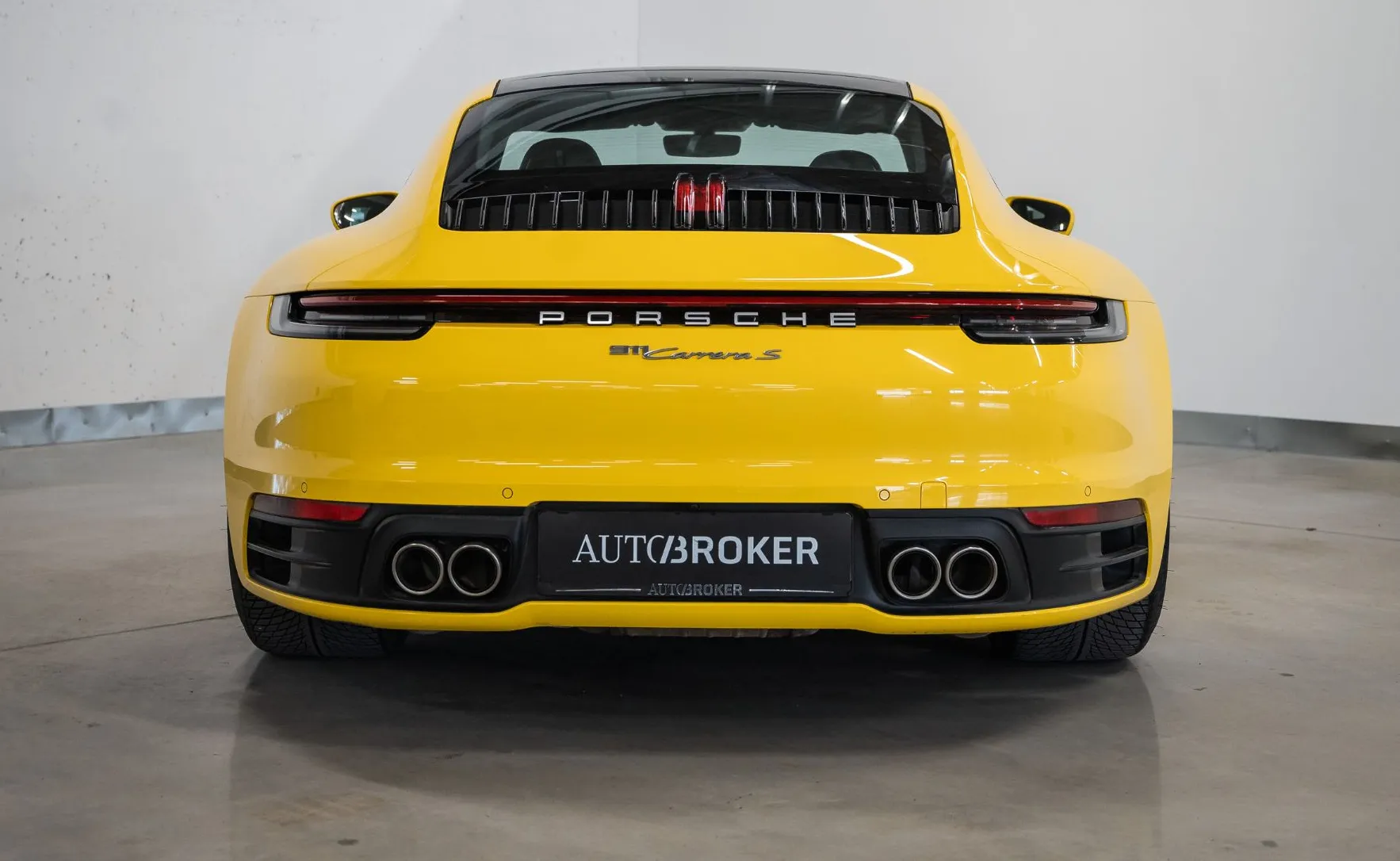 Zunanja slika - Porsche 911 - Carrera S Coupe PDK PASM LED LIFT NAVI KAM - 6