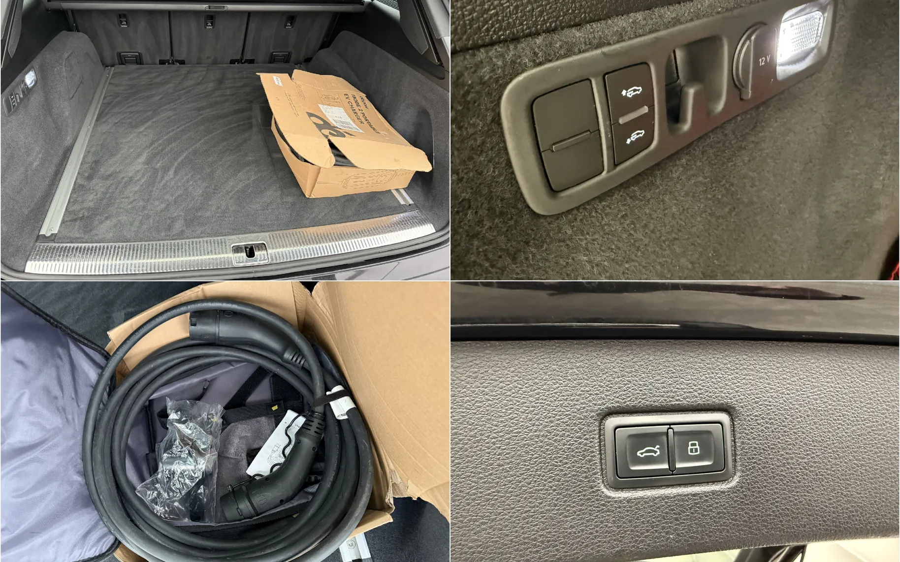 Notranja slika - Audi Q7 - quattro 55 TFSIe S line Tiptronic - 16
