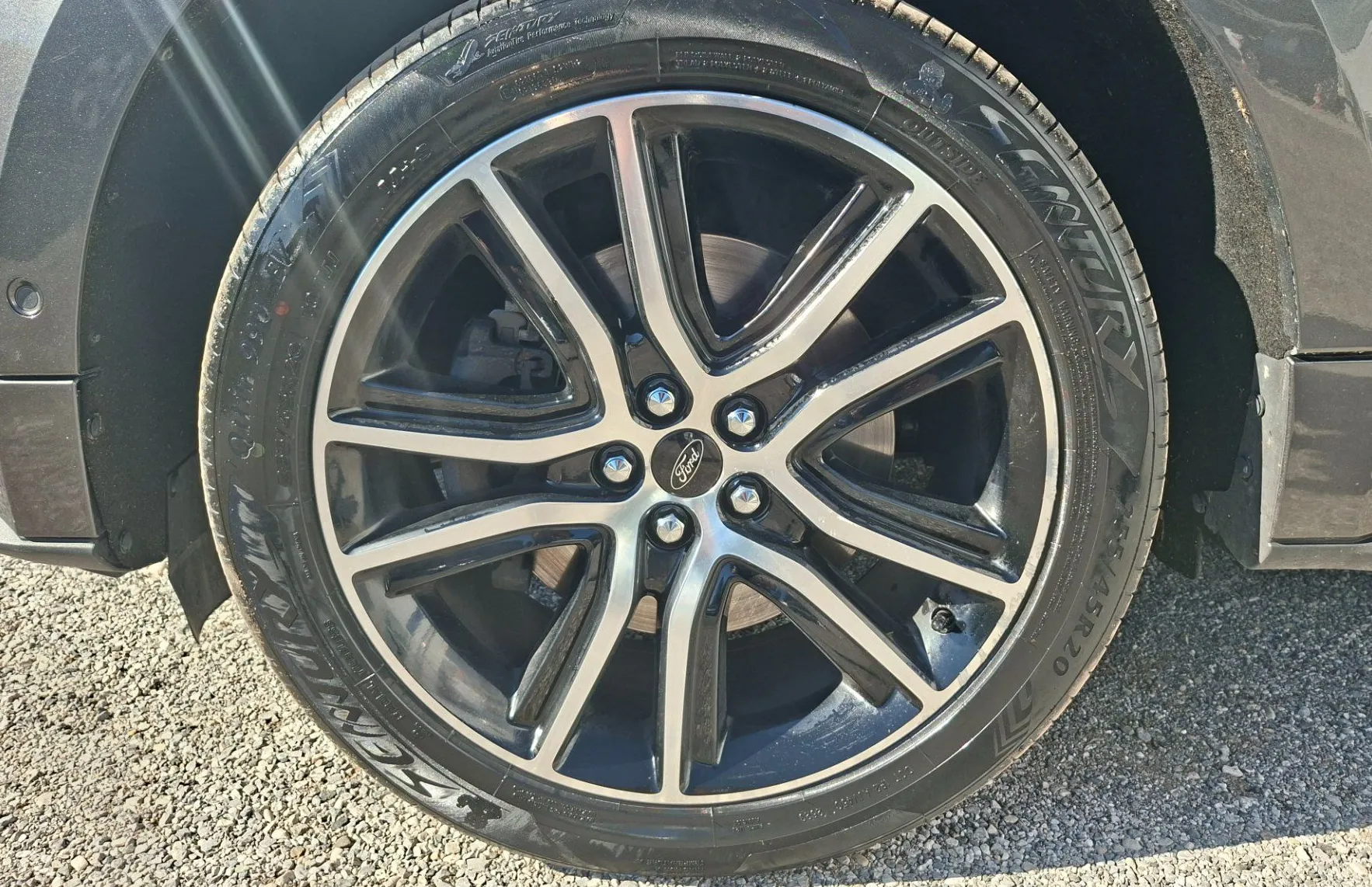 Zunanja slika - Ford Edge - AWD 2.0 EcoBlue ST-Line Avt. - 8
