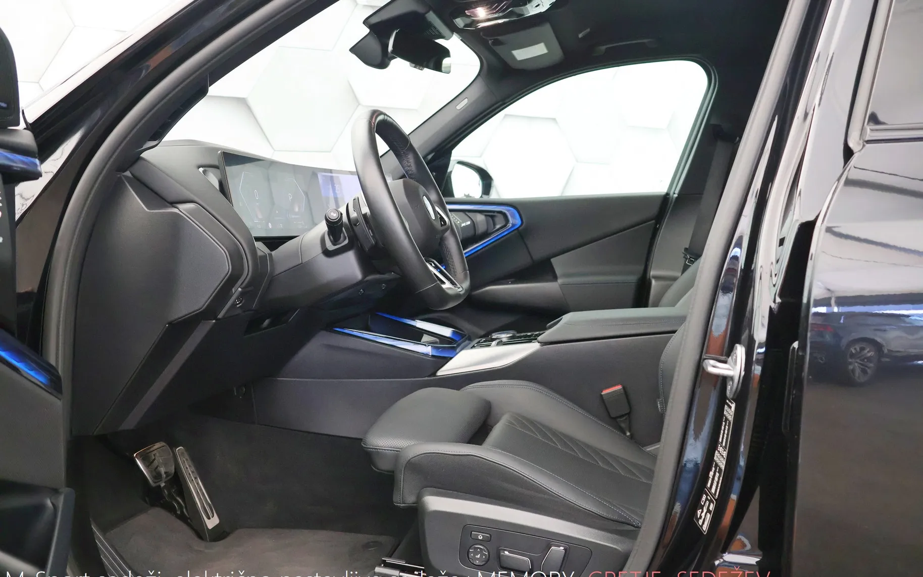 Zunanja slika - BMW X3 - 20d x-Drive Aut M-Sport 197KM - 9