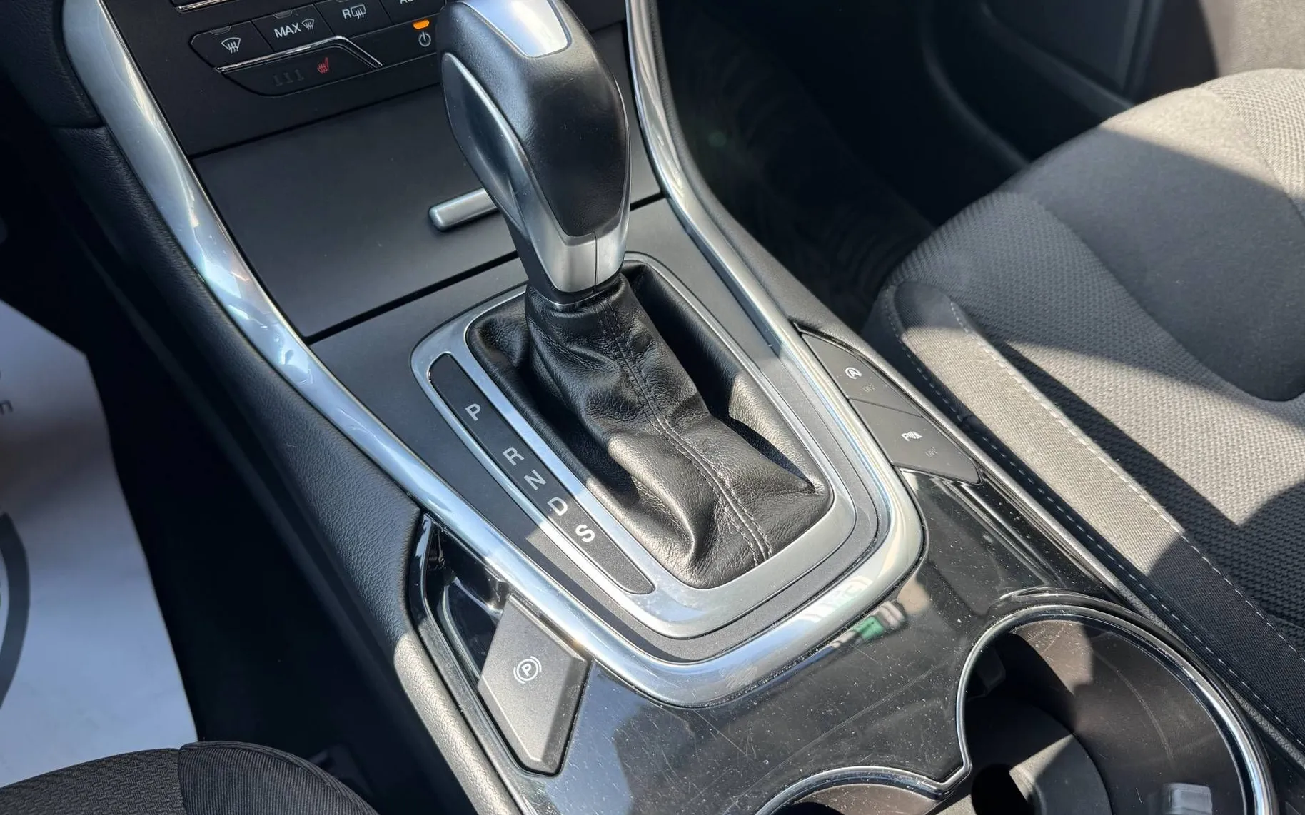 Zunanja slika - Ford S-MAX - TITANIUM°SLO°AUT°NAVI°KAMERA°AVT.KLIMA°PDC°TOUCH°. - 14