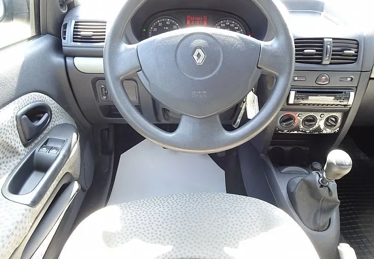 Zunanja slika - Renault Clio - 1.2 16V FINANCIRANJE BREZ POLOGA...LEANPAY - 8