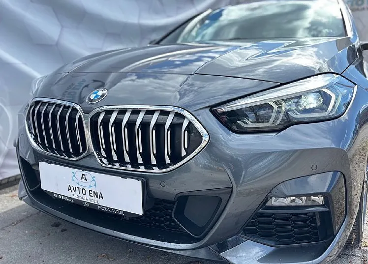Zunanja slika - BMW serija 2 Gran Coupe: - 220d M - LED - NAVI - GRETJE - VIRTUAL - SLO - 2