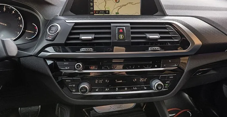Zunanja slika - BMW X4 - serija : xDrive20i  M Sport•FULL LED•PDC•NAVI•GR.SEDEŽ - 13