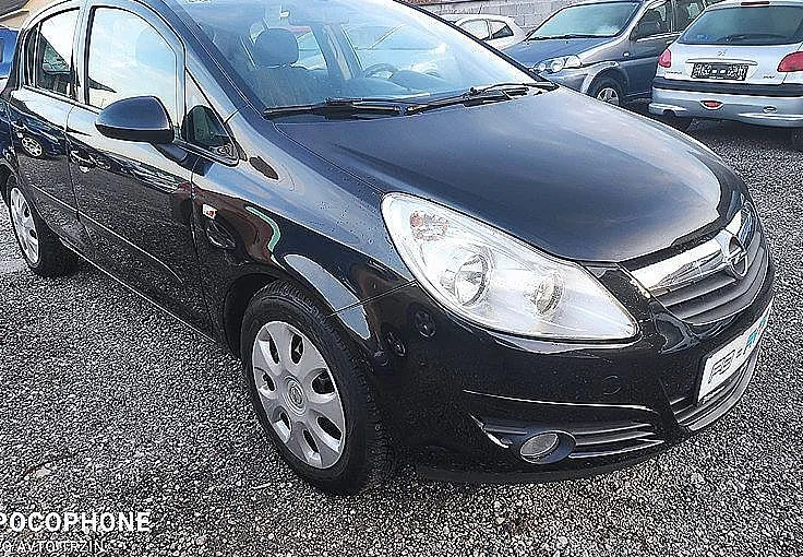 Zunanja slika - Opel Corsa - COSMO 1.4 16V-5V-SLO-119.000KM-AVTO.KLIMA - 3