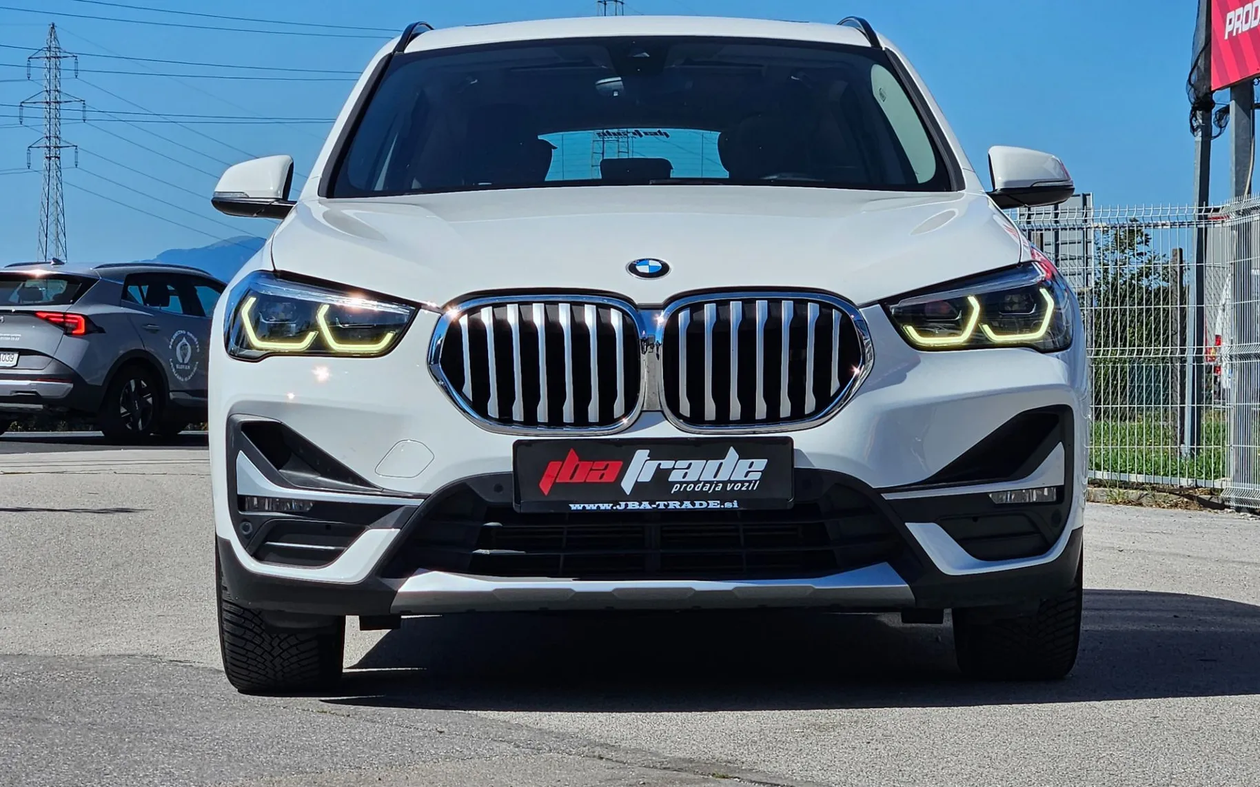 Zunanja slika - BMW X1 - xDrive20d xLine Avt. LED,HUD,USNJE,PANORAMA - 2