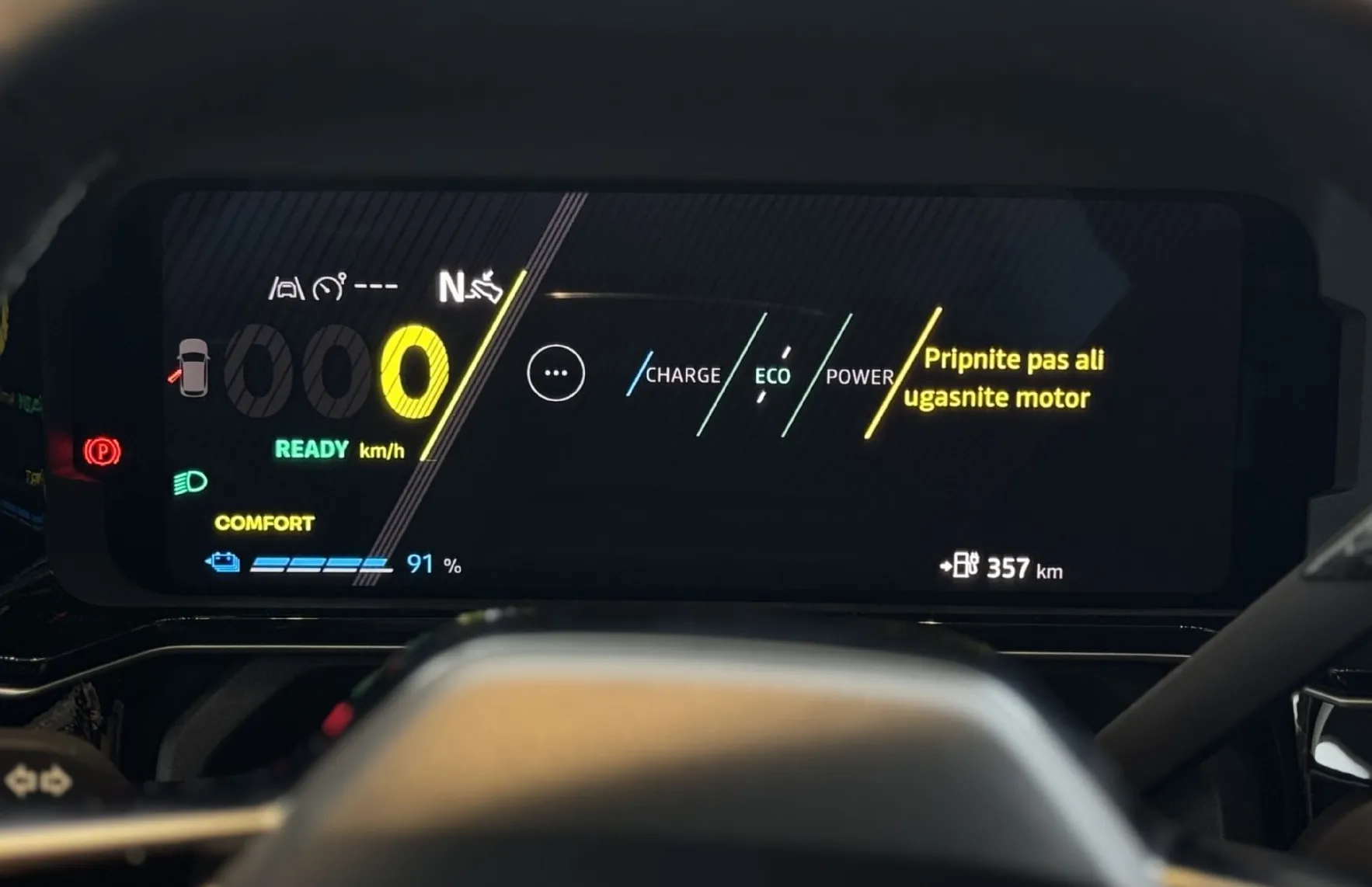 Zunanja slika - Renault 5 E-tech - techno EV52 110kW - 18