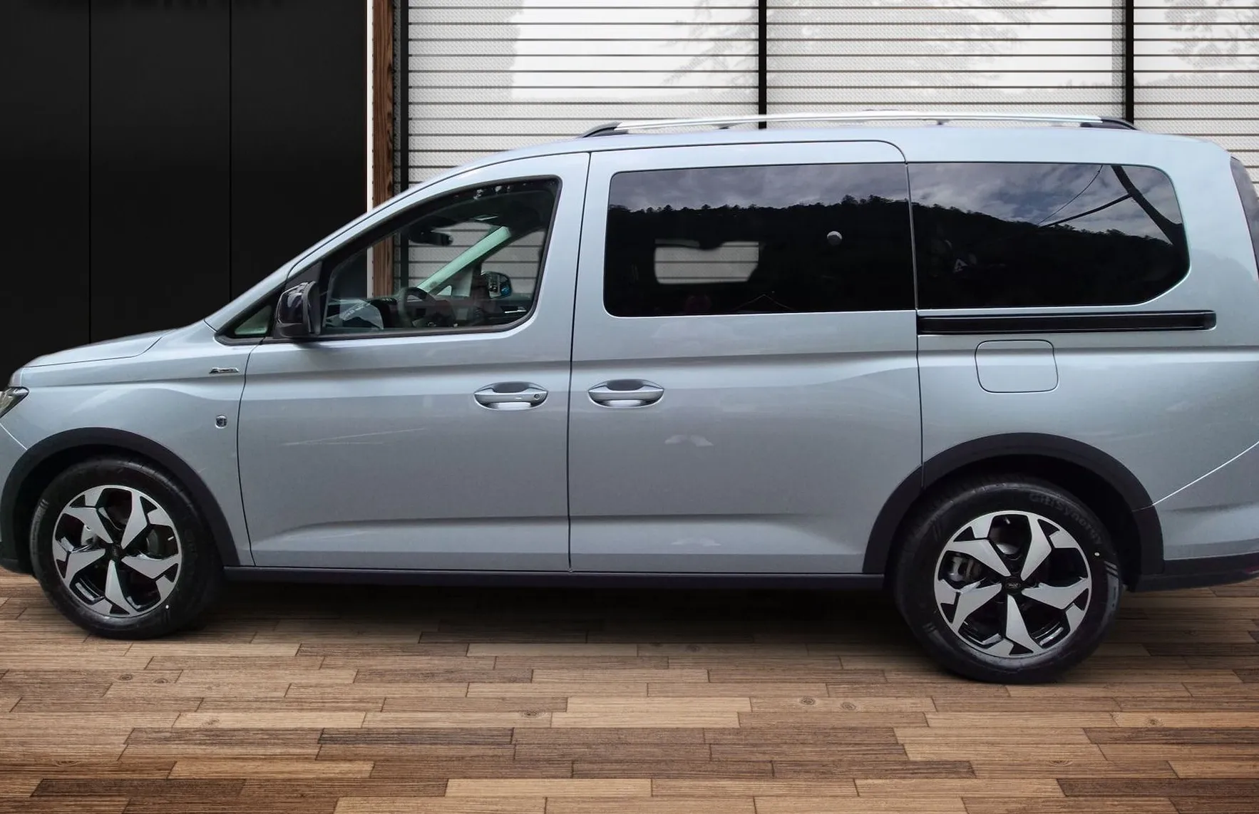 Zunanja slika - Ford Tourneo Connect - ACTIVE 2.0 TDCi EcoBlue 122PS A7 L2 FWD-NA ZALOGI - 6