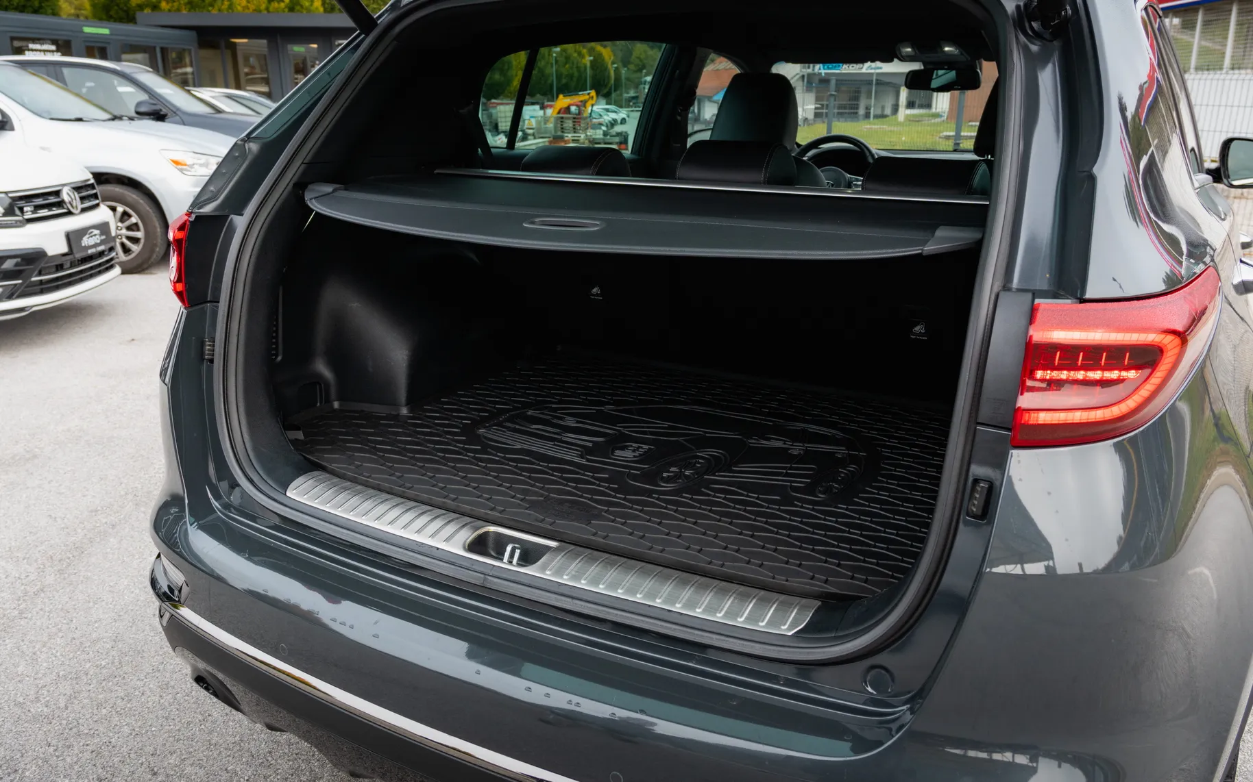 Zunanja slika - KIA Sportage - AWD 2,0 CRDI GT-Line ISG Avt. - 7