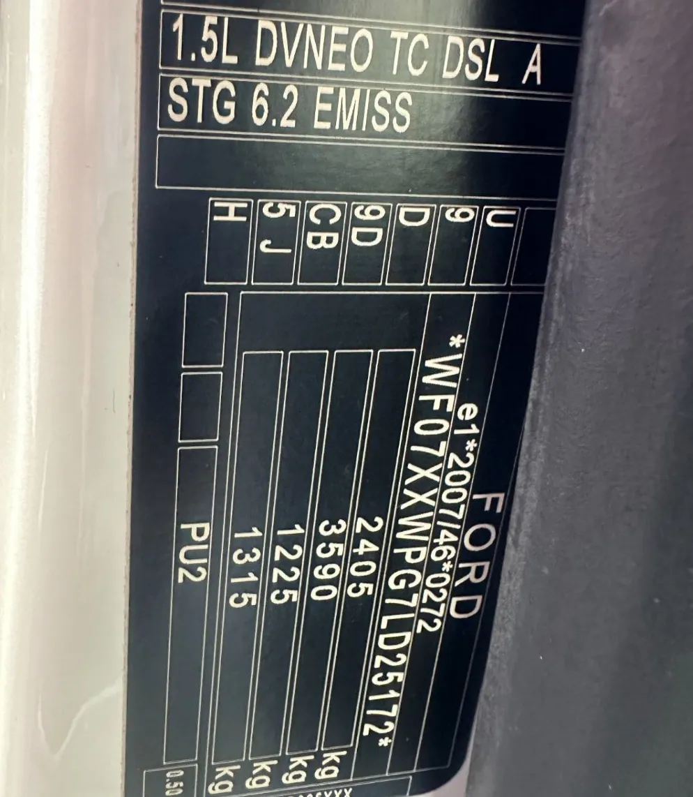 Zunanja slika - Ford Tourneo Connect - FORD Transit Connect 230 L2 LKW 88kW-22  DDV - 18