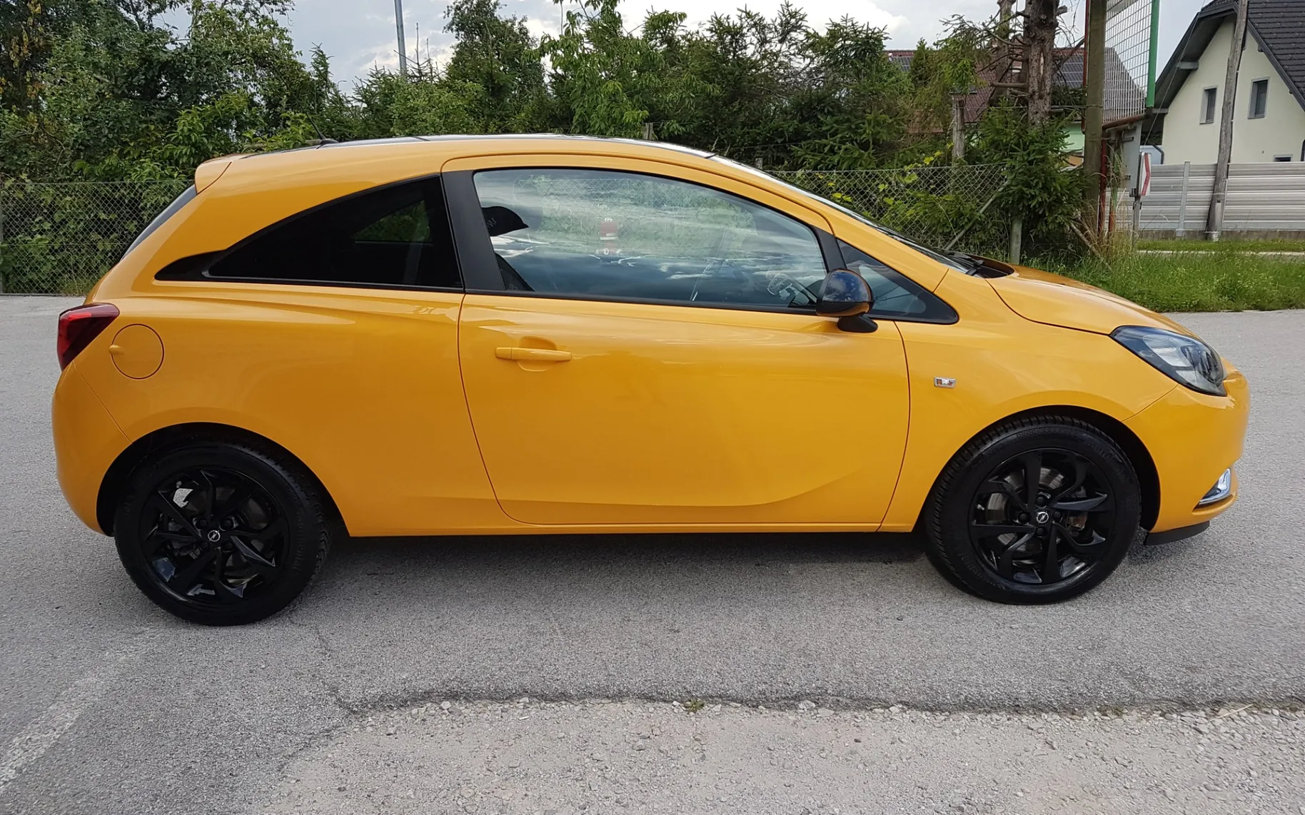 Zunanja slika - Opel Corsa - 1,4 Turbo Cosmo Start/Stop - 5