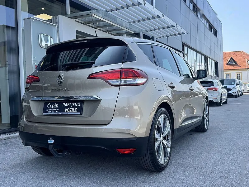 Zunanja slika - Renault Scénic - 1.7-DCI-INTENS-NAVI-LED-SLO-1LAST-TOP - 5