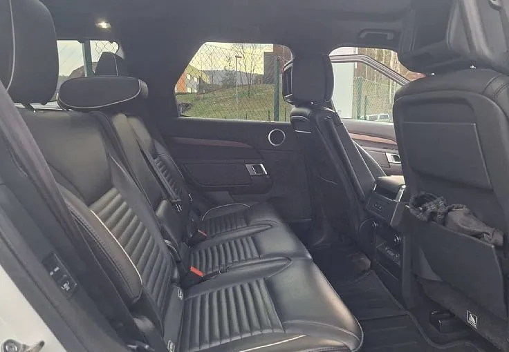 Zunanja slika - Land Rover Discovery - Dynamic HSE 3.0TDI 306KM 4WD MODIFICIRAN 7 SEDEŽ.. - 10
