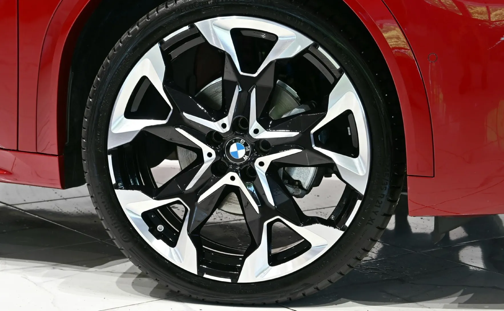 Zunanja slika - BMW X2 - serija :  xDrive20d -M.SPORT-RADAR-KLJUKA-KEY.KAM360-HUD. - 8
