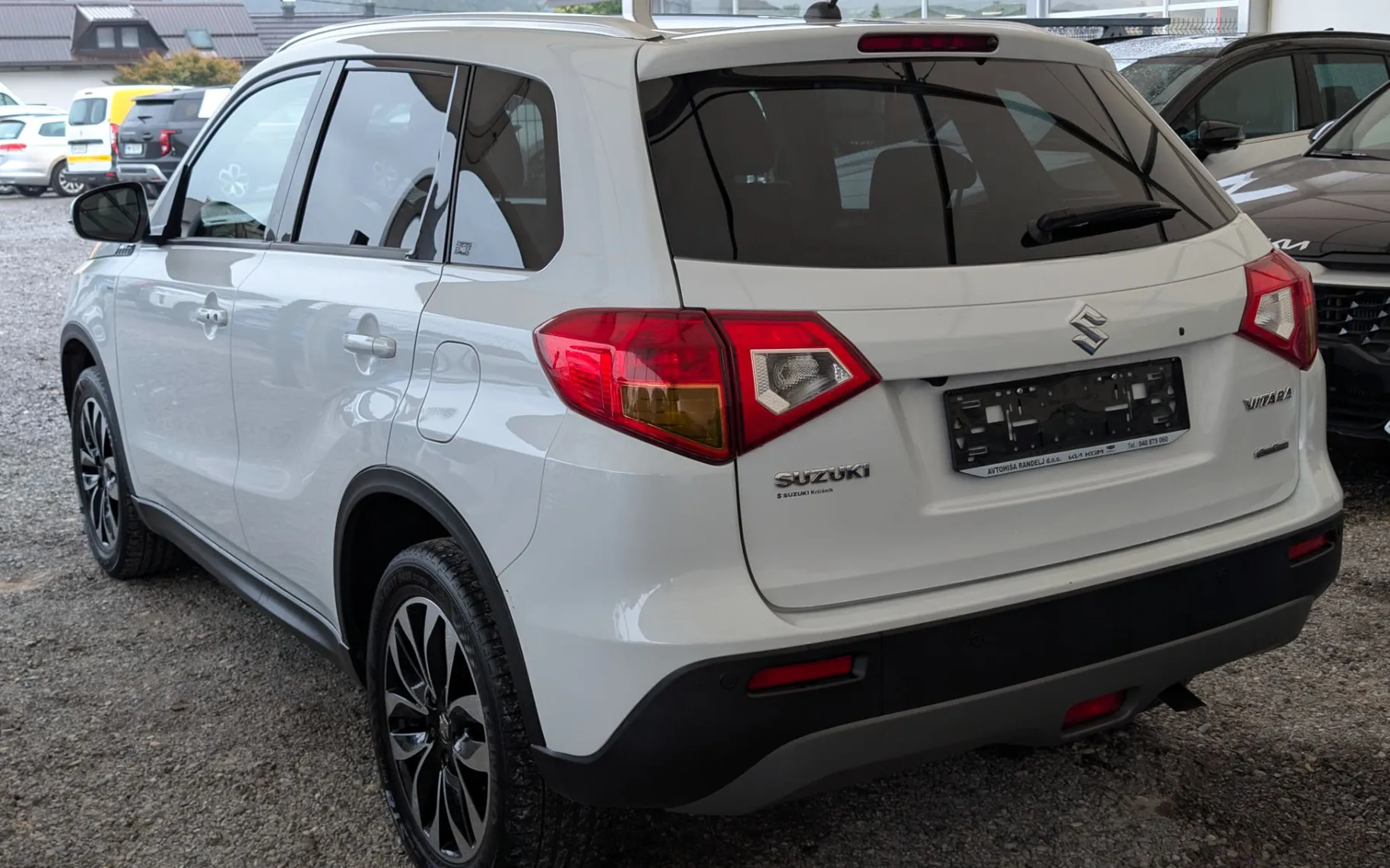 Zunanja slika - Suzuki Vitara - AllGrip 1.6 Elegance Top - 3