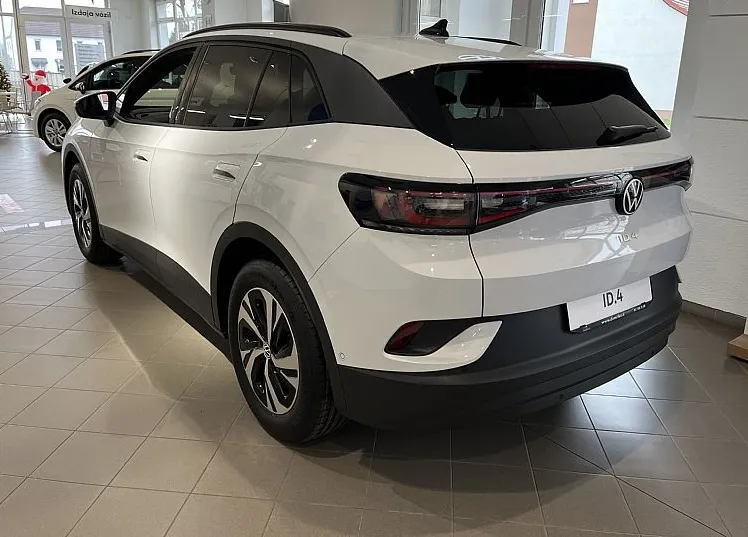 Zunanja slika - VW ID.4 - Pure Limited  motor 125 kW bat. 52 kWh - 3