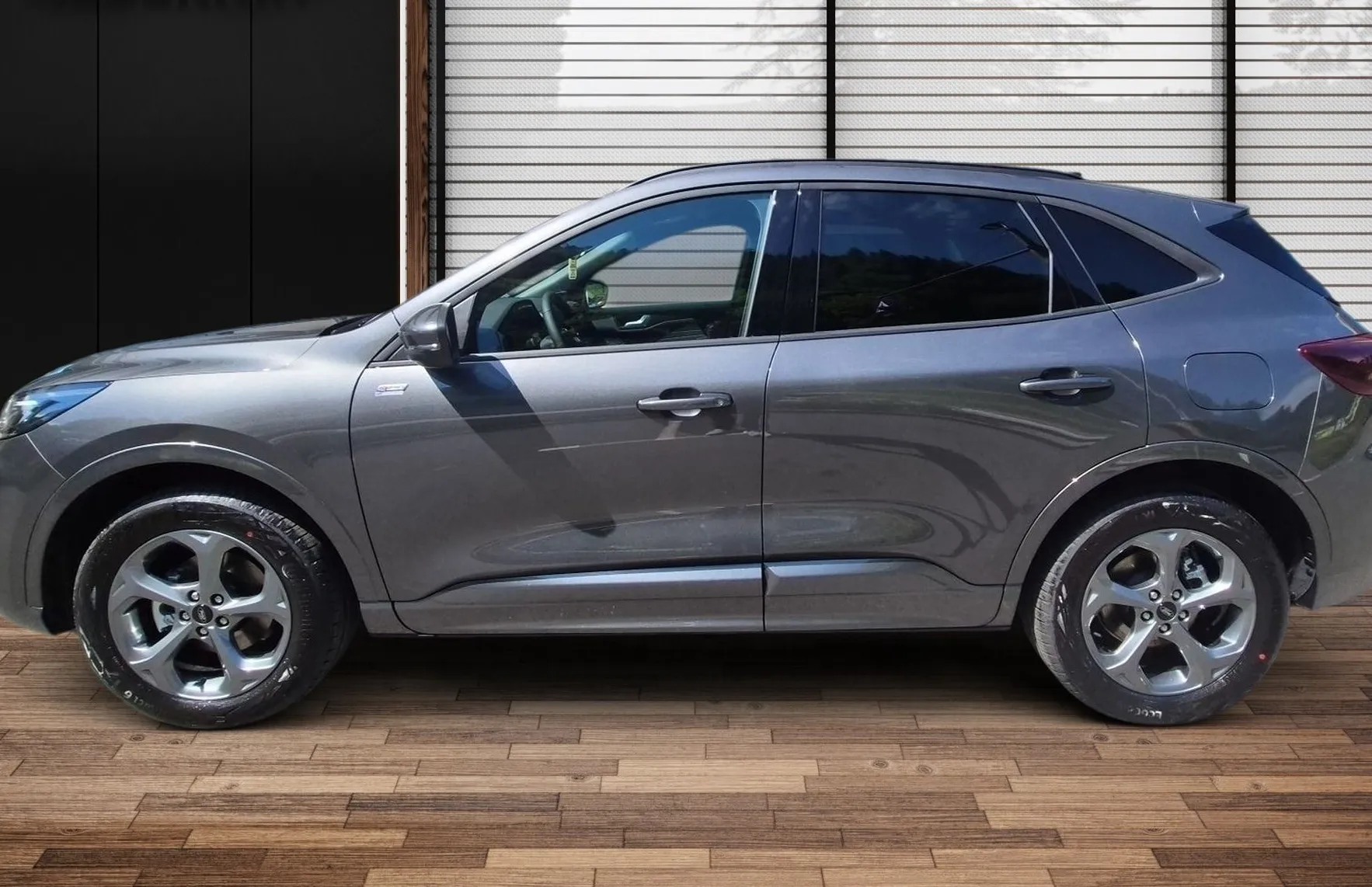 Zunanja slika - Ford Kuga - ST-LINE 2.5 Duratec Hybrid 132kW FHEV-NA ZALOGI - 6
