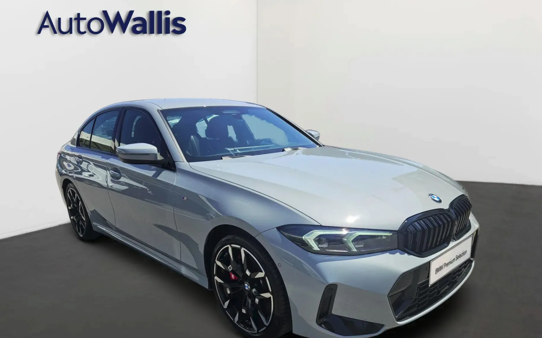Zunanja slika - BMW Serija 3 - 320d xDrive - 10