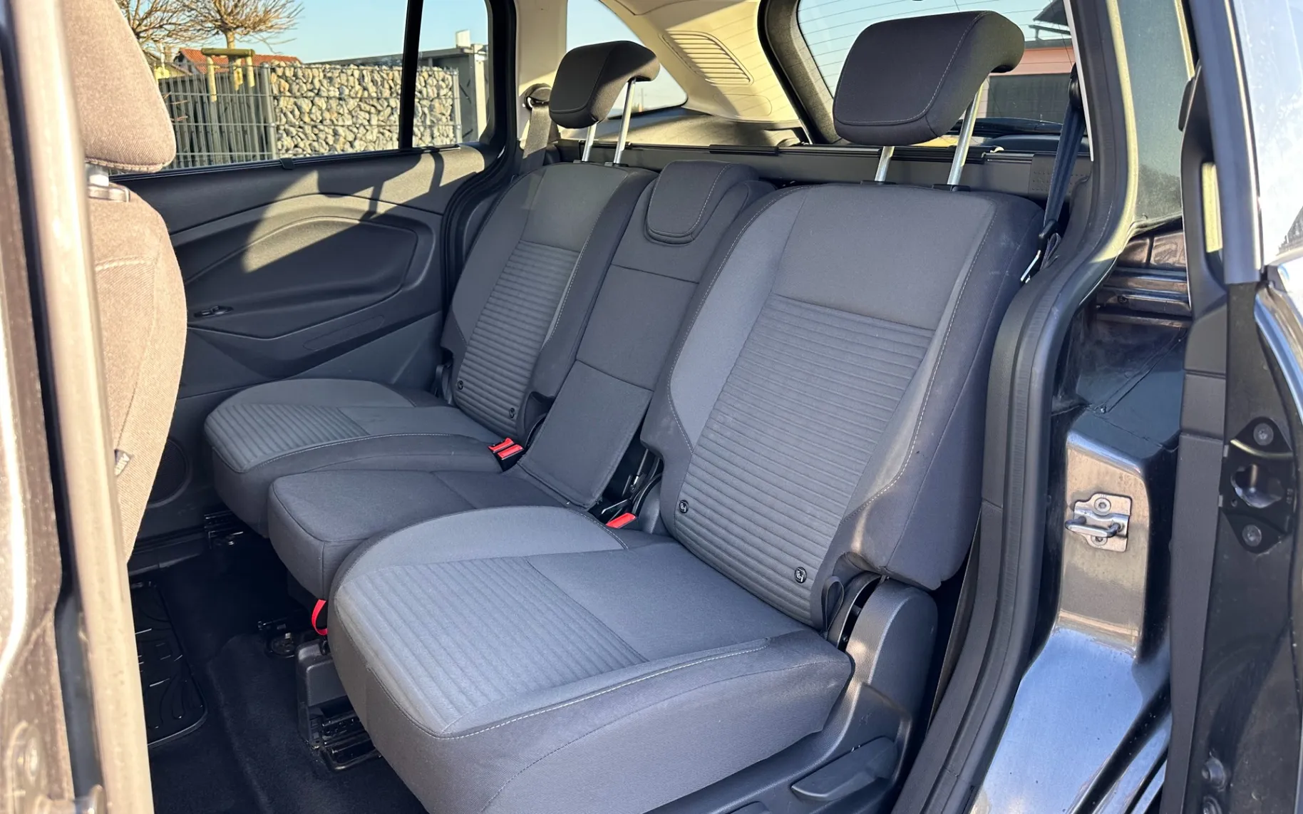 Zunanja slika - Ford C-MAX - C-MAX - 12