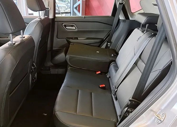 Zunanja slika - Nissan X-Trail - 1.5 VC-T MHEV TEKNA X-TRONIC - 7