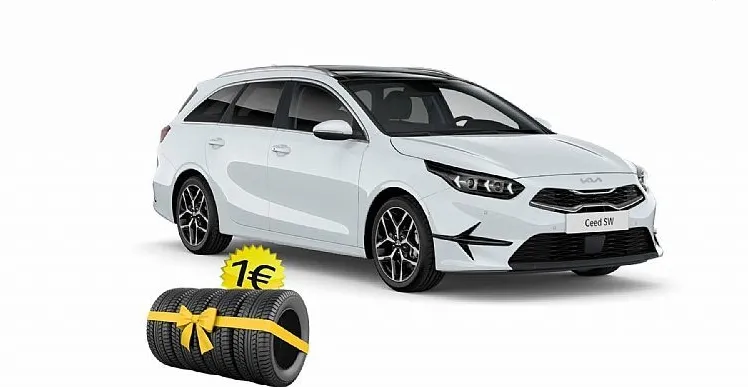 Zunanja slika - KIA Ceed - SW 1.5 T-GDi LX Champion+ ISG. M T 103 kW - 1
