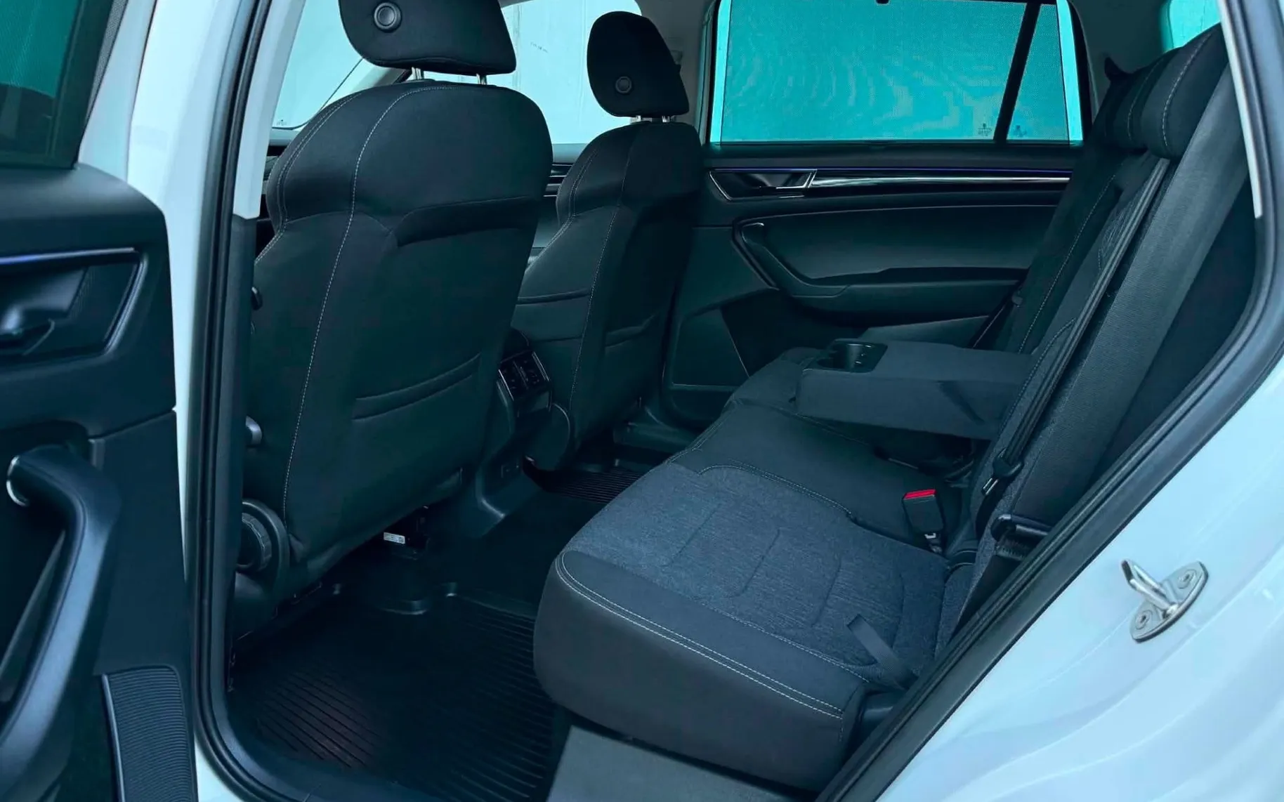 Notranja slika - Škoda Kodiaq - 2.0 TDI-DSG-1 LASTNIK-FUL LED-LIZING ZA TUJCE- - 10