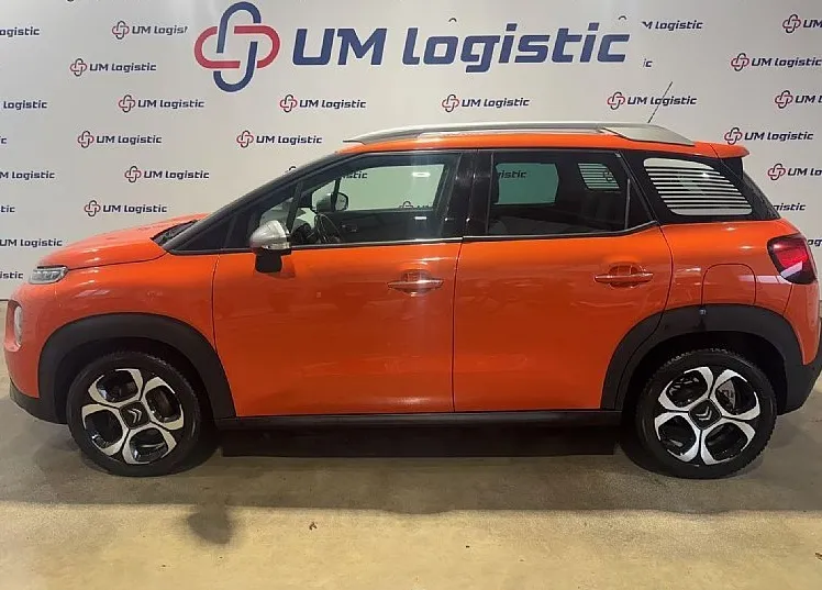 Zunanja slika - Citroën C3 Aircross - Shine PureTech 110 SLO-1. LAST-NAVI-KAM-2PDC - 7